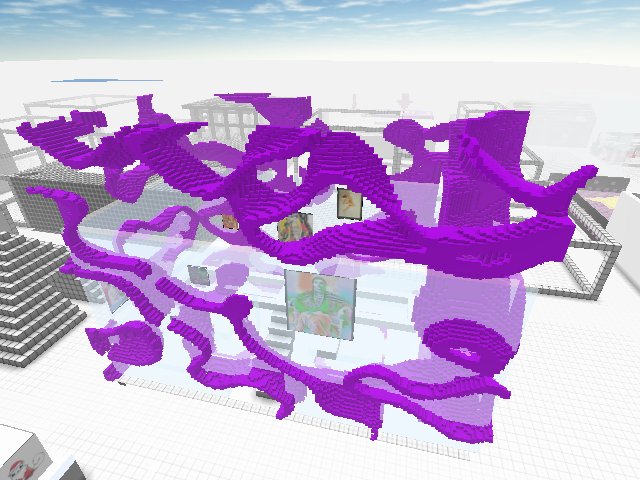 "If you build it they will come".v001