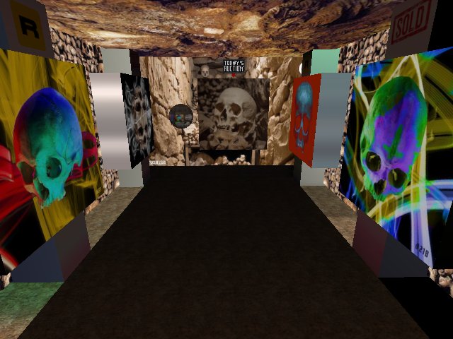 CRYPTA...Everyday SkullsOnETH .....