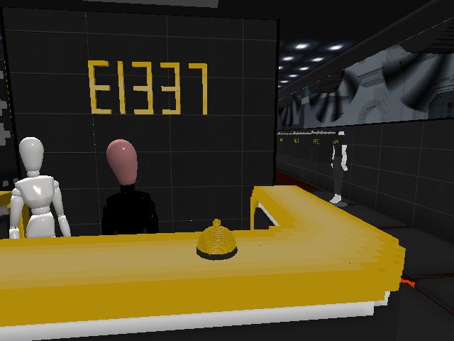 join us at E1337