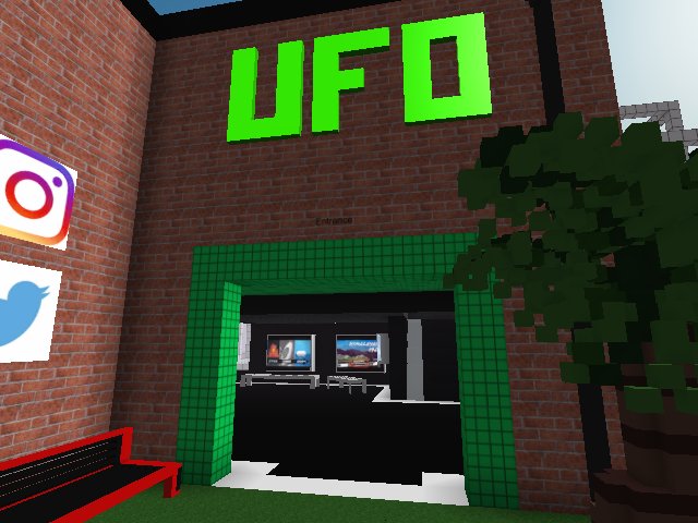 Are aliens among us? Well according to the DOD flying saucers are at least.
Come take a tour of Far Far Away Island after your visit, and please feel free to network!