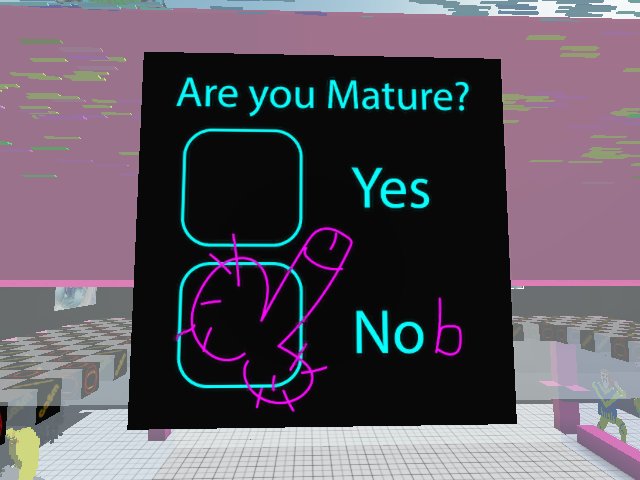 Just add this feature and you wont have to be such losers about nudity.