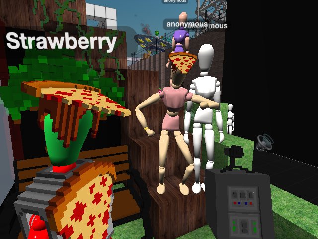 Party started at rarepizzas.shop to launch the new pizzapops and breadsticks - 
come join 5pm - 10 EST