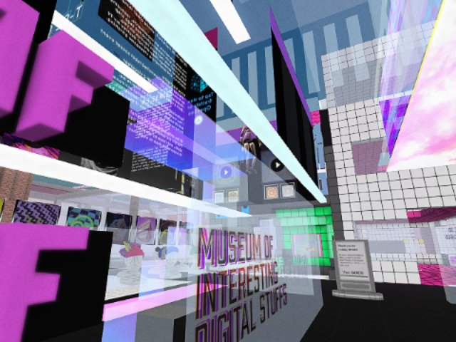 Uh oh, no voxels! 😲