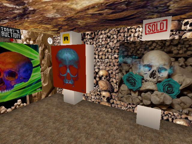SkullsOnETH secret Crypta...check it out...