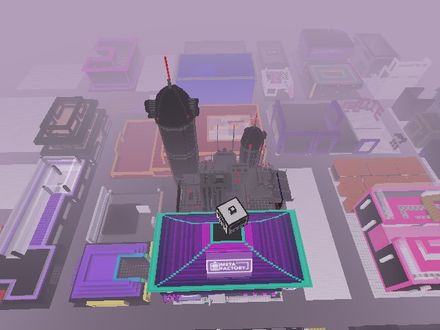 MetaFactory!
