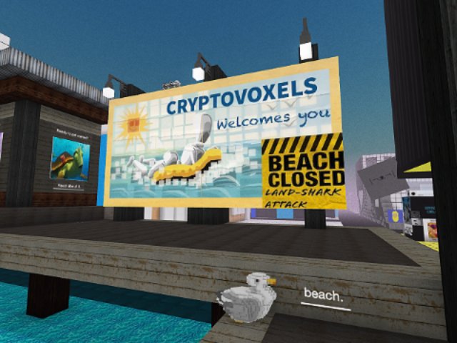 BEWARE! Crypto Sharks lurking around!