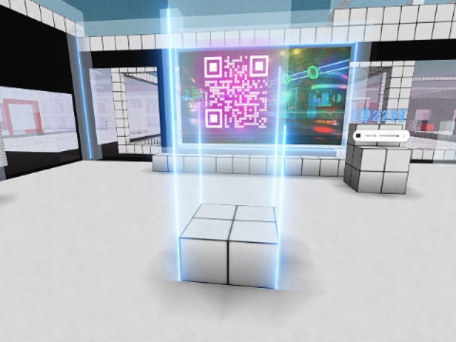 QR code for the future
