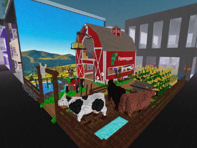 Products sourced locally form our downtown farm!