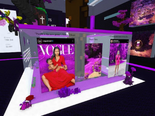 Purple Valley Viral Trend *-*