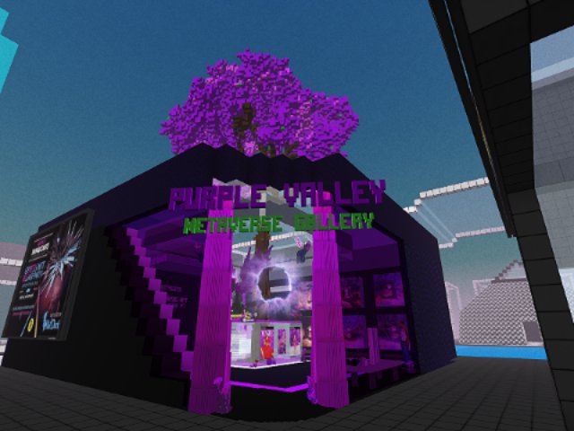 Purple Valley