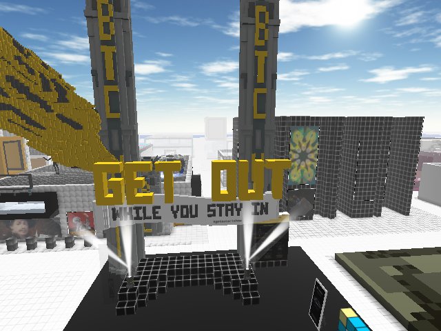 just Awesome, im loving this area cant wait for the event