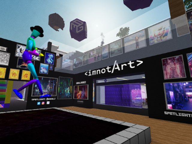 Submissions still open for Community Gallery #8!