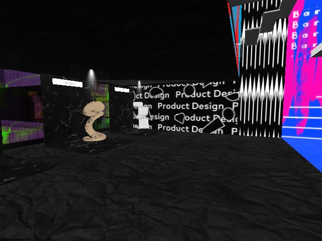 new possibilities of digitalized space.