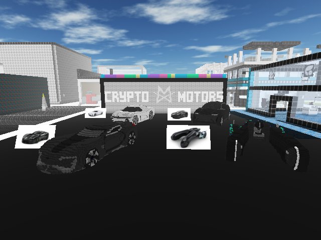 CryptoMotors