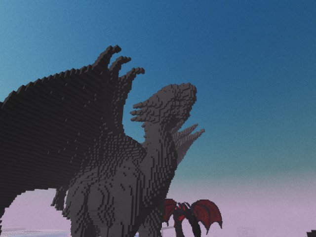 Conquer the dragon!