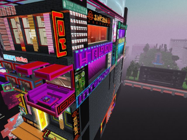 The city keeps growing and growing!