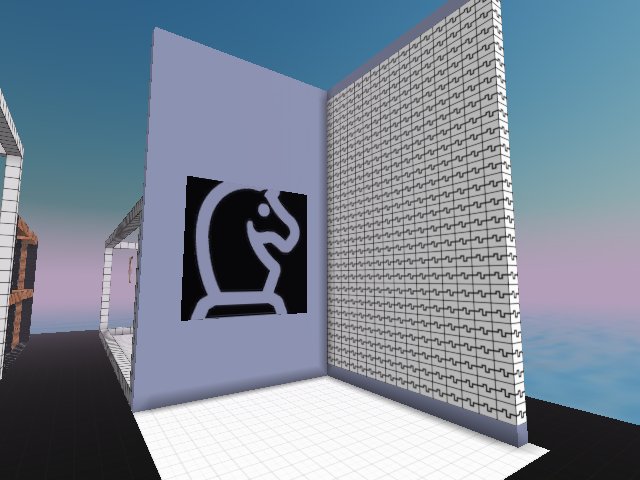 first logo cv appearance