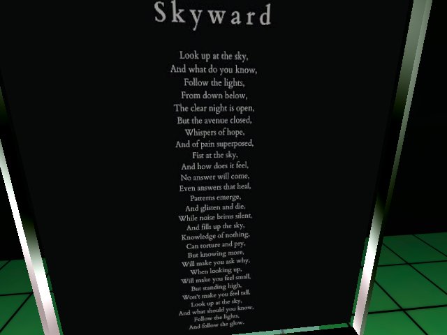 Skyward - Follow The Glow