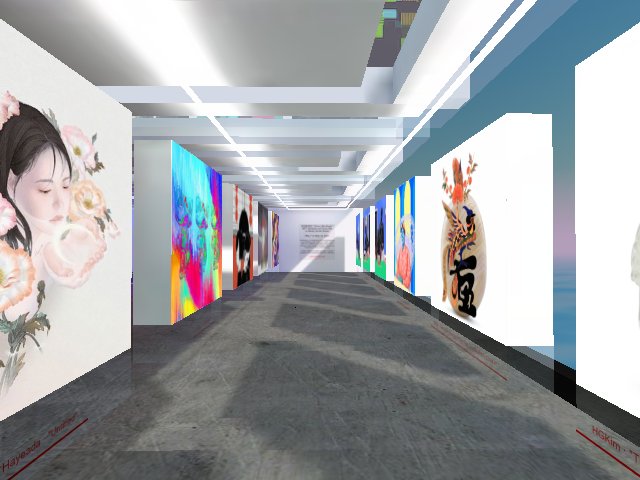 New show in Zardoz Gallery