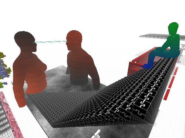 Voxel love <3