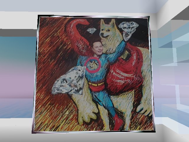 Super Musk and Power Doge