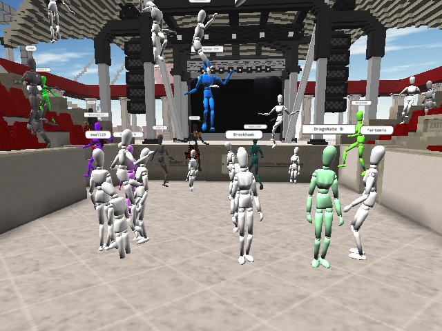 dope WIP gathering