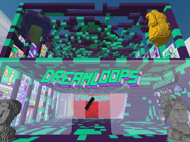 Bitlectro Labs Dreamloops space!