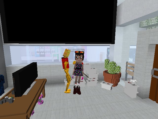 kicking it with the cool kids