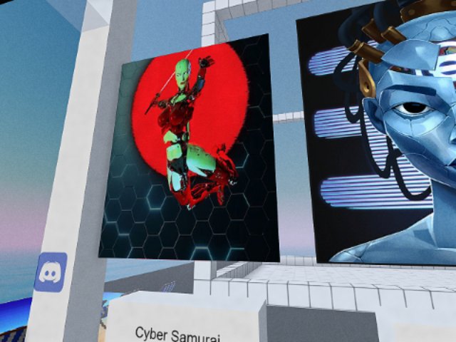 Saved another Android from the Metaverse.