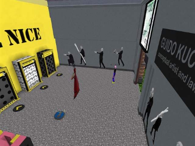 BE NICE (to NFTs) - Opening soon!