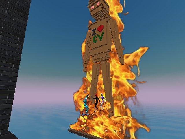 A womp from Uncle Bitcoins Farthest Shore Away Gallery