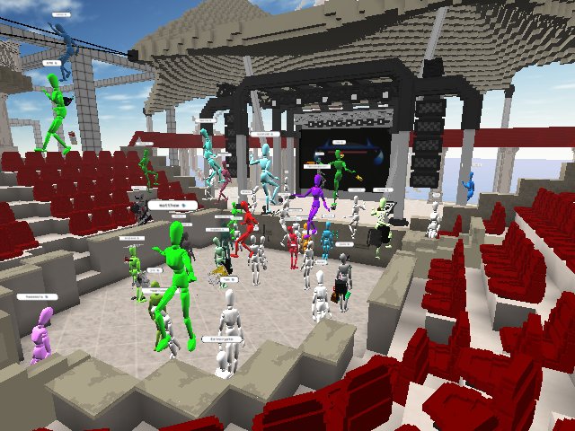 that's a lot of avatars